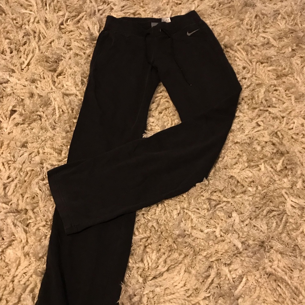 Nike boot cut leggings